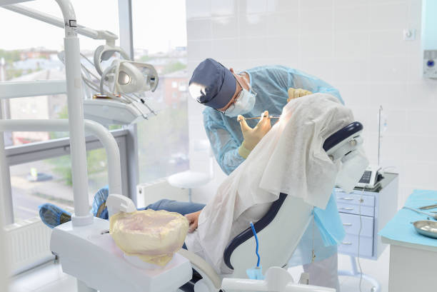 Best Dentist for Tooth Abscess  in Mount Gilead, NC